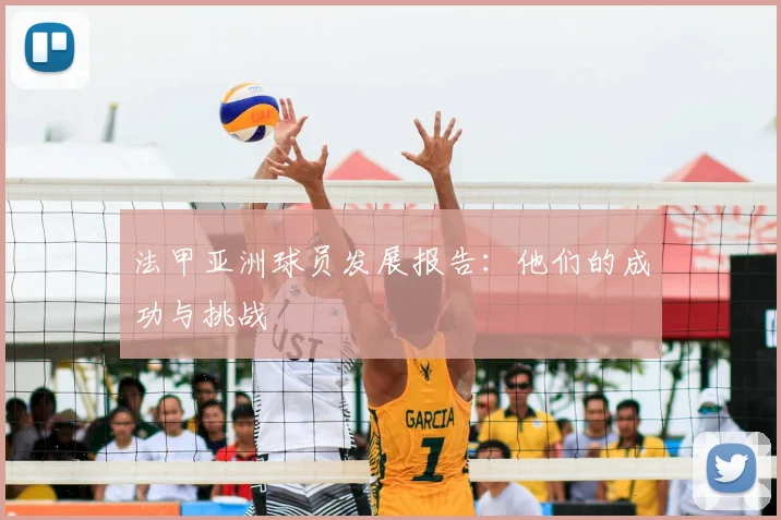 法甲亚洲球员发展报告:他们的成功与挑战