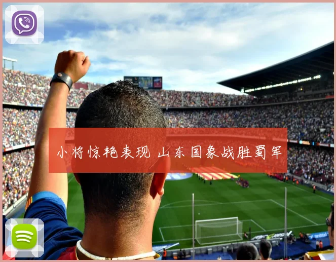 小将惊艳表现 山东国象战胜蜀军