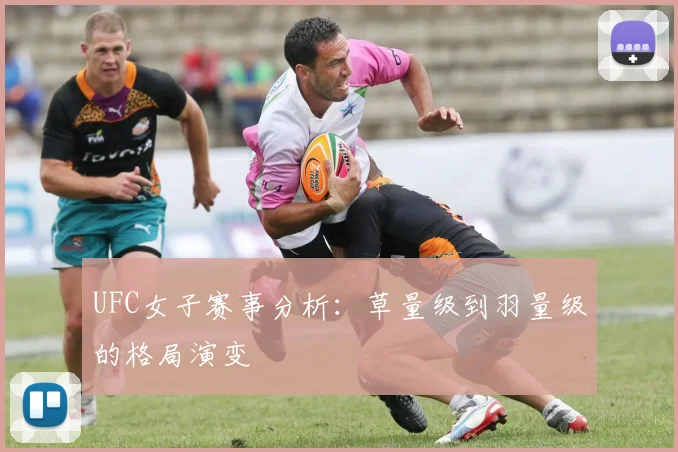 UFC女子赛事分析：草量级到羽量级的格局演变