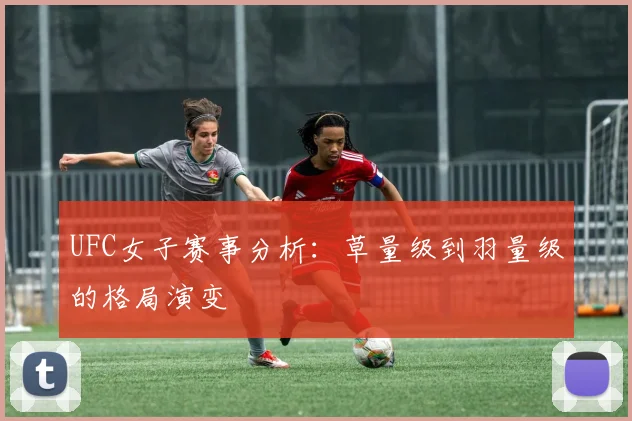 UFC女子赛事分析：草量级到羽量级的格局演变