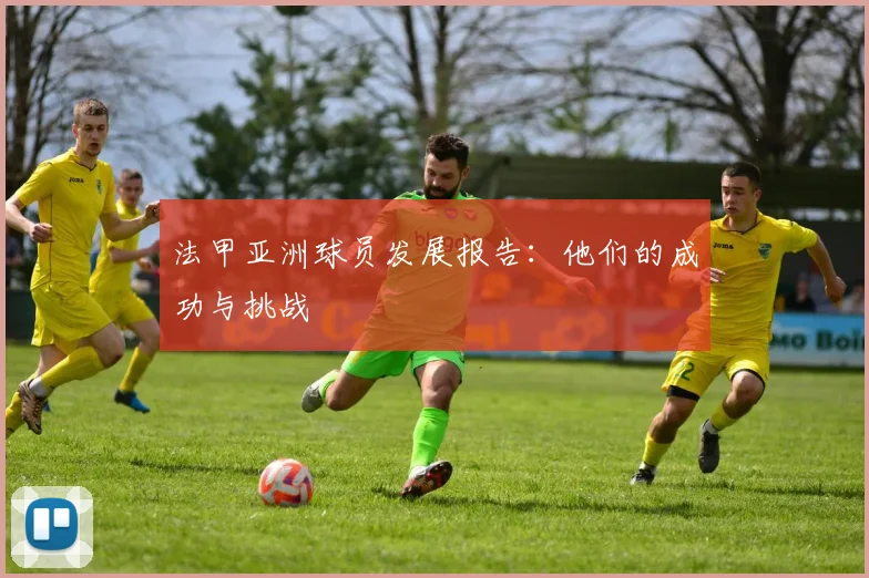 法甲亚洲球员发展报告:他们的成功与挑战