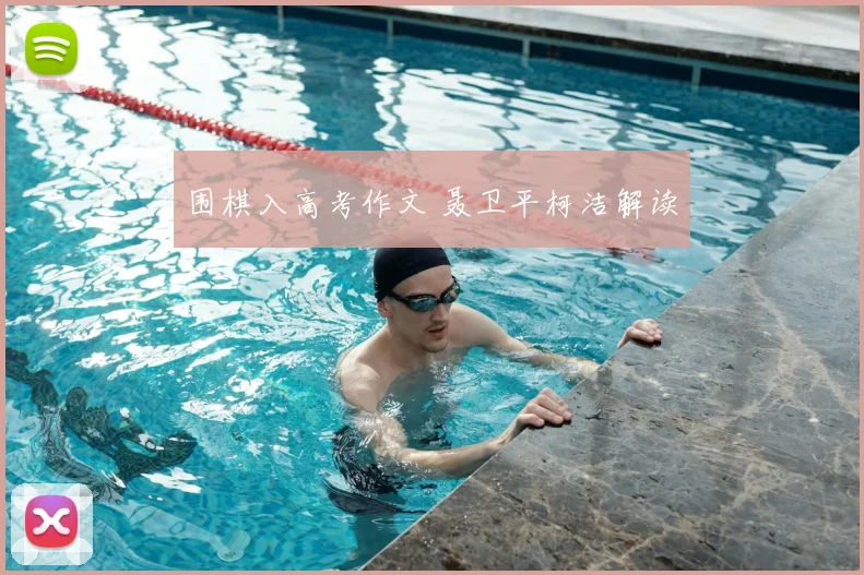 围棋入高考作文 聂卫平柯洁解读